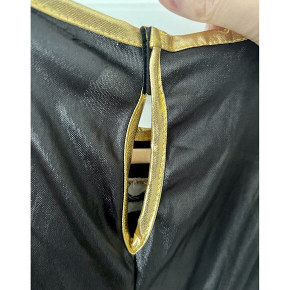 Rubies Batman Batgirl Costume Tutu Dress Sparkles Girls Size M - No Cape - Picture 5 of 9